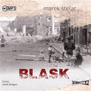 [Audiobook] CD MP3 Blask to buy in USA