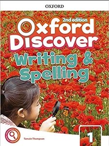 Oxford Discover 1 Writing & Spelling 