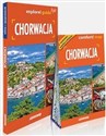 Chorwacja light przewodnik + mapa Bookshop