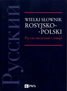 Wielki słownik rosyjsko-polski pl online bookstore
