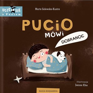 Pucio mówi dobranoc - Polish Bookstore USA