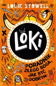 Loki Poradnik złego boga, jak być dobrym - Polish Bookstore USA