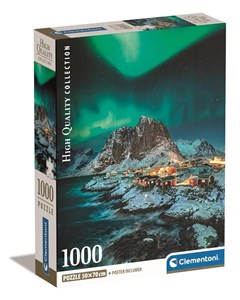 Puzzle 1000 Lofoten Islands pl online bookstore