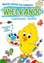 Wielkanoc. Malowanki wodne - Opracowanie Zbiorowe