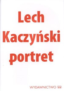 Lech Kaczyński portret buy polish books in Usa