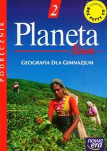 Planeta Nowa 2 podręcznik z płytą CD to buy in Canada