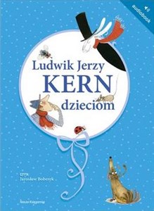 [Audiobook] Ludwik Jerzy Kern dzieciom polish books in canada