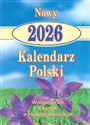 Kalendarz 2026 zdzierak polski   