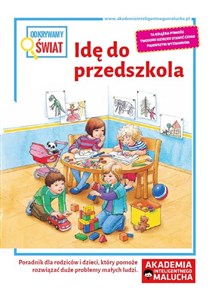 Odkrywamy świat Idę do przedszkola books in polish