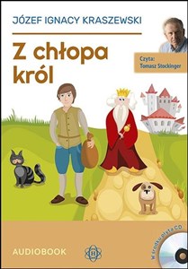 [Audiobook] Z chłopa król to buy in Canada