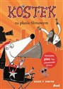 Kostek na planie filmowym - Alex T. Smith