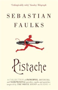 Pistache by Sebastian Faulks Polish bookstore