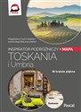 Toskania i Umbria Inspirator Podróżniczy polish books in canada