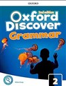 Oxford Discover 2 Grammar Book Polish bookstore