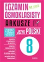 Egzamin ósmoklasisty arkusze język polski online polish bookstore