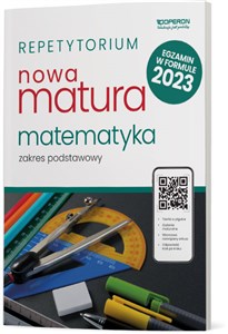 Repetytorium Matura 2024 Matematyka Zakres podstawowy Polish bookstore