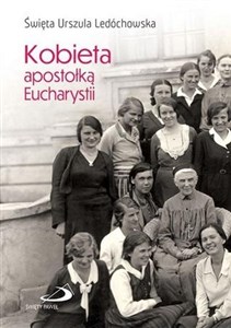 Kobieta apostołką Eucharystii  buy polish books in Usa