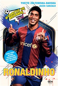 Ronaldinho Czarodziej piłki nożnej bookstore