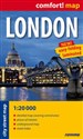 London laminowany plan miasta 1:20 000 - mapa kieszonkowa  buy polish books in Usa
