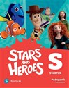 Stars and Heroes Starter podręcznik  buy polish books in Usa