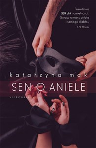 Sen o aniele Polish bookstore