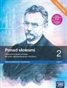 Nowa język polski ponad słowami podręcznik klasa 2 część 2 liceum i technikum zakres podstawowy i rozszerzony EDYCJA 2024  chicago polish bookstore