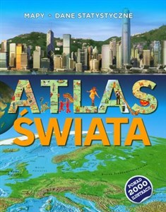 Atlas Świata polish usa