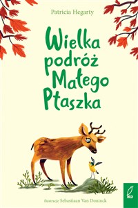 Wielka podróż Małego Ptaszka Polish bookstore