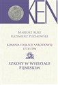 Komisja Edukacji Narodowej 1773-1794. Tom IX Szkoły w Wydziale Pijarskim  