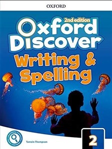 Oxford Discover 2 Writing & Spelling A1 Bookshop