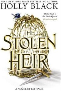 The Stolen Heir  chicago polish bookstore