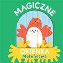 Magiczne okienka Maleństwa buy polish books in Usa