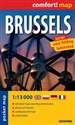 Brussels 1:13 000 Pocket map online polish bookstore