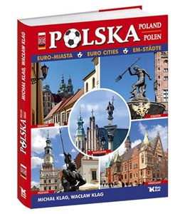 Polska Euro-Miasta wersja polsko - angielsko - niemiecka Polish bookstore