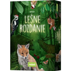 Leśne rozdanie Polish Books Canada