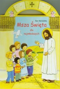 Msza Święta dla najmłodszych polish books in canada