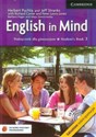 English in Mind 3 Student's Book + CD Gimnazjum. Poziom A2/B1 Polish bookstore