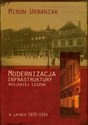 Modernizacja infrastruktury miejskiej Leszna W latach 1832-1914 buy polish books in Usa