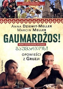 Gaumardżos Opowieści z Gruzji online polish bookstore