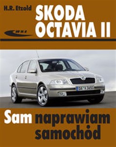 Skoda Octavia II (od 06.2004 do 03.2016) - Polish Bookstore USA