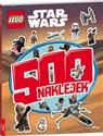 Lego Star Wars 500 naklejek - 