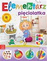 Elementarz pięciolatka Świat przedszkolaka Polish bookstore