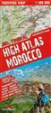 Trekking map High Atlas Morocco 1:100 000 pl online bookstore