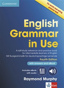 English Grammar in Use with answers and eBook Canada Bookstore