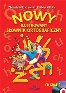 Nowy ilustrowany słownik ortograficzny + CD to buy in USA