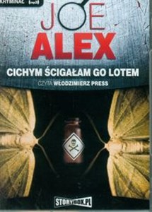 Cichym ścigałam go lotem polish books in canada