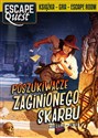 Escape Quest Poszukiwacze zaginionego skarbu books in polish