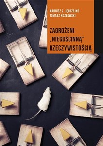 Zagrożeni niegościnną rzeczywistością online polish bookstore