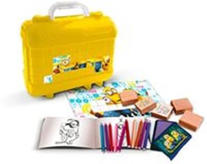 Pieczątki Minionki Travel Set  pl online bookstore