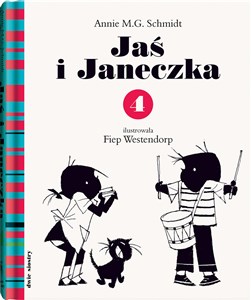 Jaś i Janeczka 4 Polish bookstore